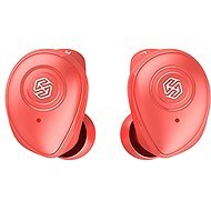 Nillkin GO TWS Bluetooth 5.0 Earphones Red - Vezeték nélküli fül-/fejhallgató