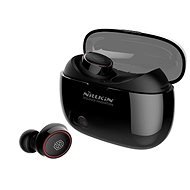 Nillkin Liberty TWS Stereo Wireless Bluetooth Earphone Black/Red - Wireless Headphones
