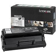 LEXMARK 08A0476 Black - Printer Toner