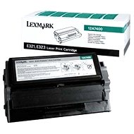 LEXMARK 12A7405 black - Printer Toner