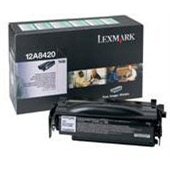 LEXMARK 12A8420 black - Printer Toner