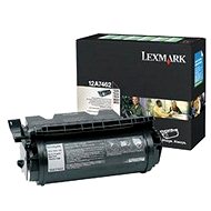 LEXMARK 12A7462 schwarz - Toner
