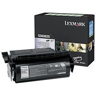 LEXMARK 12A0825 Black - Printer Toner