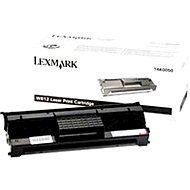 LEXMARK 14K0050 black - Printer Toner