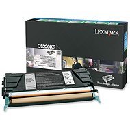 LEXMARK C5220KS čierny - Toner