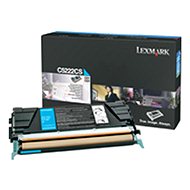 LEXMARK C5220CS cyan - Printer Toner
