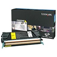 LEXMARK C5220YS yellow - Printer Toner