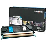 LEXMARK C5240CH cyan - Printer Toner
