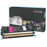 LEXMARK C5240MH magenta - Printer Toner
