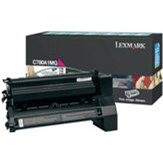 LEXMARK C780A1MG magenta - Printer Toner