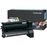  LEXMARK C780A1YG yellow  - Printer Toner