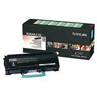 LEXMARK X264A11G Black - Printer Toner