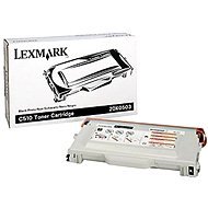 LEXMARK 20K0503 Black - Printer Toner
