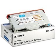 LEXMARK 20K1400 - Cyan - Toner