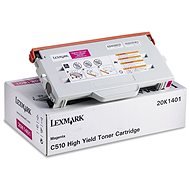 LEXMARK 20K1401 Magenta - Printer Toner