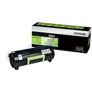 LEXMARK 50F2U00 Black - Printer Toner