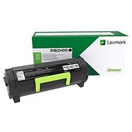 LEXMARK 51B2H00 Black - Printer Toner
