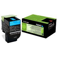 LEXMARK 70C2HC0 Cyan - Printer Toner