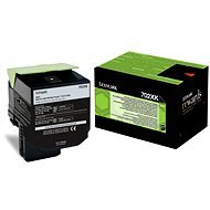 LEXMARK 70C2XK0 - Black - Printer Toner