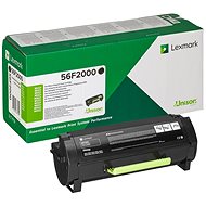 LEXMARK 56F2000 Black - Printer Toner