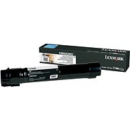 LEXMARK C950X2KG fekete - Toner