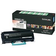 LEXMARK X264H11G Black - Printer Toner