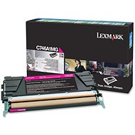 LEXMARK C746A1MG Magenta - Printer Toner