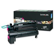 LEXMARK X792X1MG Purple - Printer Toner
