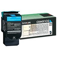 LEXMARK C544X1CG Blue - Printer Toner