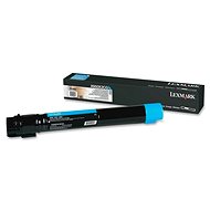 LEXMARK X950X2CG Cyan - Printer Toner