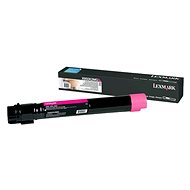 LEXMARK X950X2MG Magenta - Printer Toner