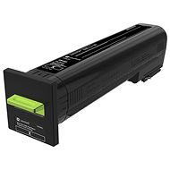 LEXMARK 72K2XK0 Black - Printer Toner