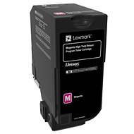 LEXMARK 84C2HM0 purple - Printer Toner