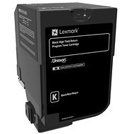 LEXMARK 74C2HK0 black - Printer Toner