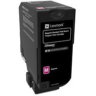 LEXMARK 74C2SM0 Magenta - Printer Toner