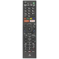 SBOX remote control for Sony TV, black - TV Remote Control