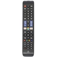 SBOX remote control for Samsung TV, black - TV Remote Control