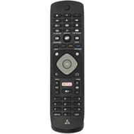 SBOX remote control for Philips TV, black - TV Remote Control