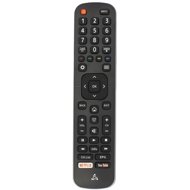SBOX remote control for Hisense TV, black - TV Remote Control