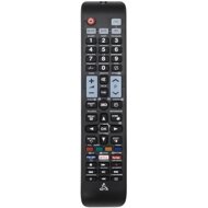 SBOX universal remote control 4in1, black - TV Remote Control