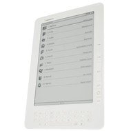 Sibrary G10 bílý - eBook-Reader