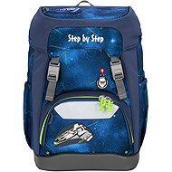 STEP BY STEP GRADE, Starship Galactus, AGR certifikát - School Backpack