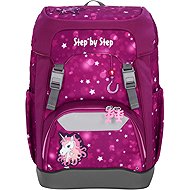 STEP BY STEP GRADE, Sweet Unicorn Nuala, AGR Certificate - School Backpack