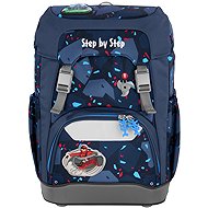 STEP BY STEP GRADE, Ninja Yuma, AGR certifikát - School Backpack