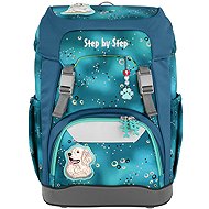 STEP BY STEP GRADE, Dog Basty, AGR certificate - School Backpack