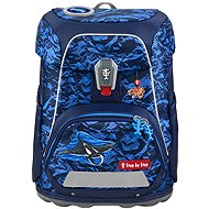 STEP BY STEP FIT, Manta Rio, AGR certificate - Briefcase
