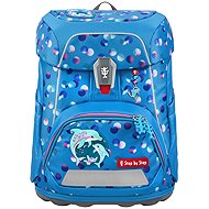 STEP BY STEP FIT, Dolphin Finja, AGR Certificate - Briefcase