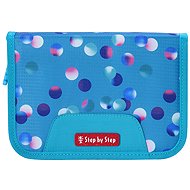 STEP BY STEP Fit, vybavený, Dolphin Finja - Pencil Case