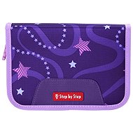 STEP BY STEP Fit, vybavený, Pegasus Emily - Pencil Case