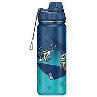 STEP BY STEP izolovaná z nerezové oceli 0.5 l, Police - Drinking Bottle